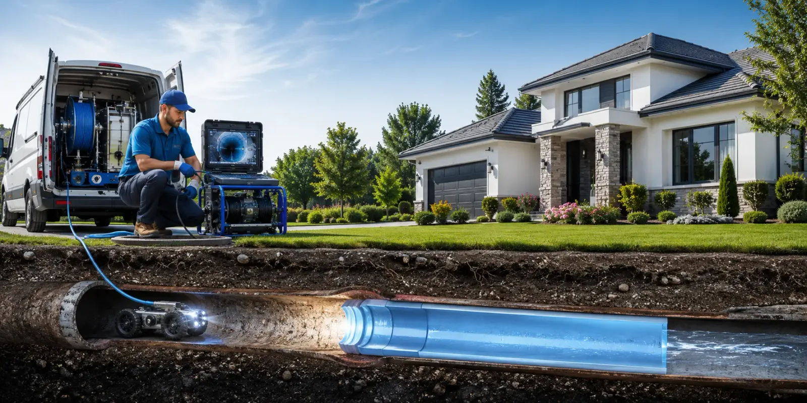 Pipe Relining information for Country Club Hills, IL