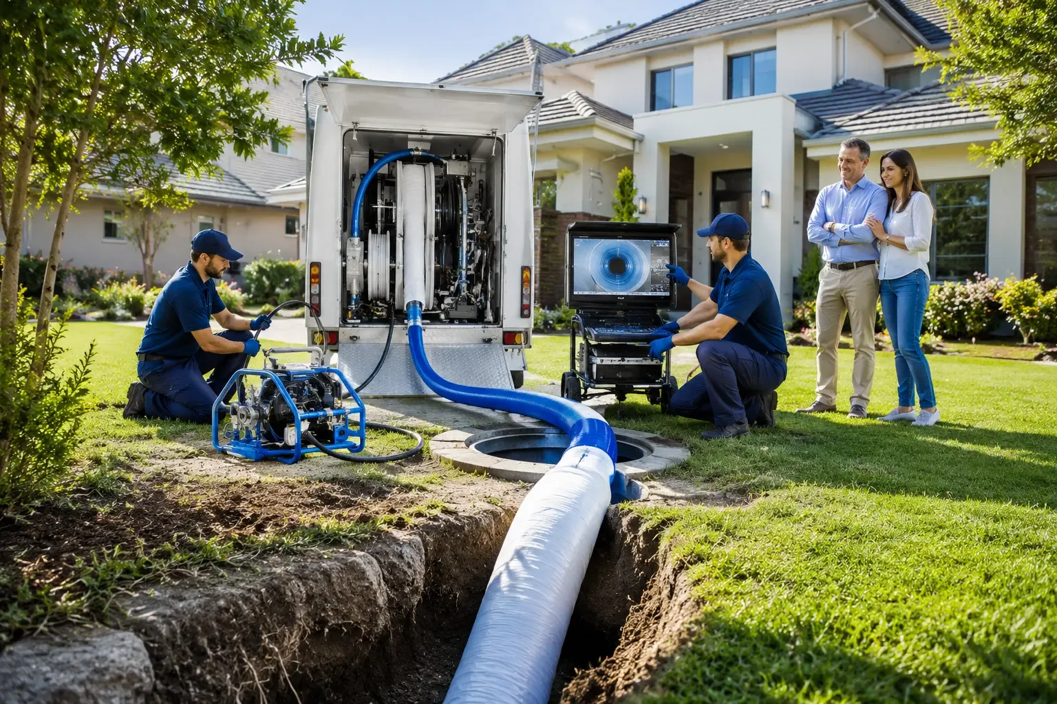 Local Pipe Relining services in Country Club Hills, IL