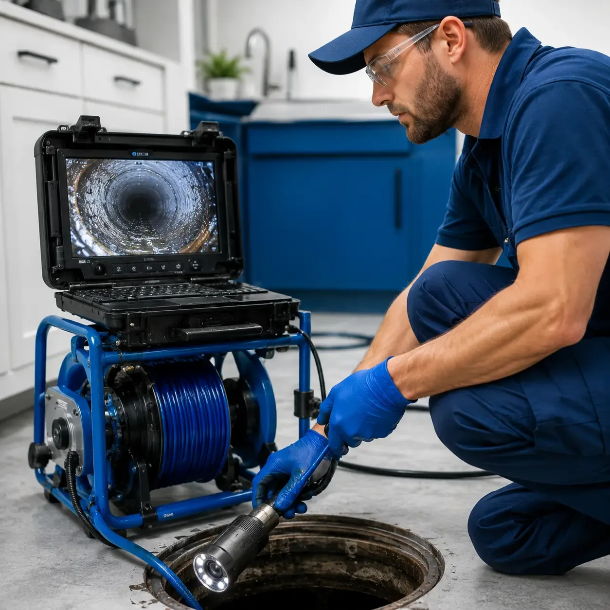 Pipe Relining professionals serving Country Club Hills, IL